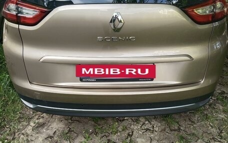 Renault Scenic IV, 2018 год, 2 000 000 рублей, 8 фотография
