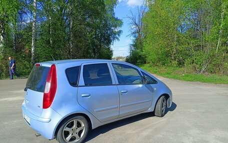 Mitsubishi Colt VI рестайлинг, 2006 год, 450 000 рублей, 4 фотография