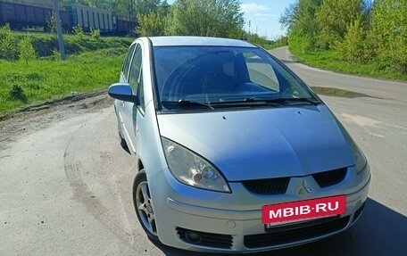 Mitsubishi Colt VI рестайлинг, 2006 год, 450 000 рублей, 6 фотография