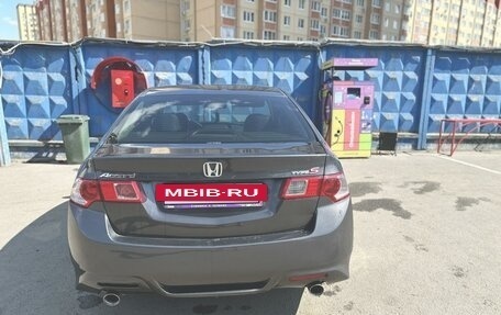 Honda Accord VIII рестайлинг, 2010 год, 955 000 рублей, 5 фотография