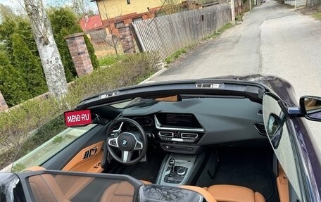 BMW Z4, 2023 год, 8 990 000 рублей, 7 фотография