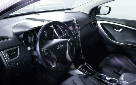 Hyundai i30 II рестайлинг, 2013 год, 1 550 000 рублей, 14 фотография