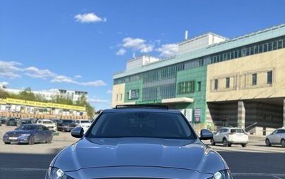Jaguar F-Pace, 2018 год, 3 550 000 рублей, 1 фотография