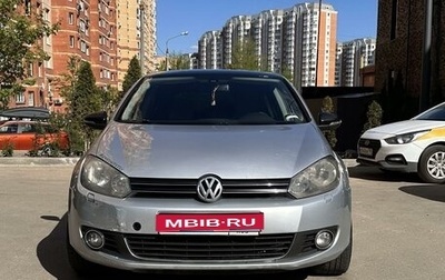 Volkswagen Golf VI, 2011 год, 925 000 рублей, 1 фотография