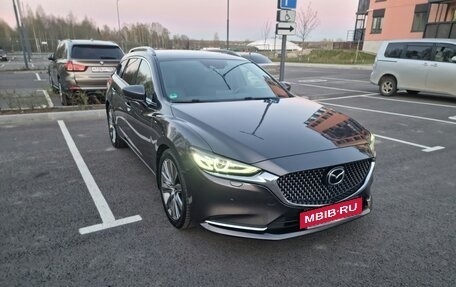 Mazda 6, 2018 год, 2 550 000 рублей, 1 фотография