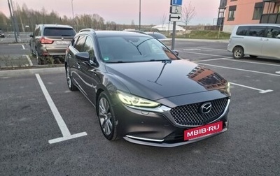 Mazda 6, 2018 год, 2 550 000 рублей, 1 фотография