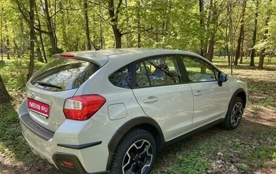 Subaru XV I рестайлинг, 2013 год, 1 600 000 рублей, 1 фотография