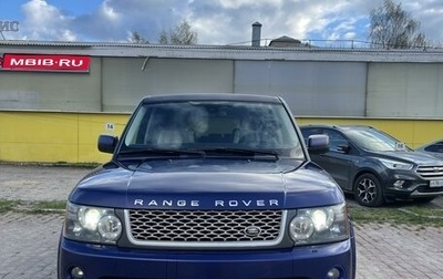 Land Rover Range Rover Sport I рестайлинг, 2011 год, 1 650 000 рублей, 1 фотография