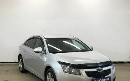 Chevrolet Cruze II, 2012 год, 848 000 рублей, 3 фотография