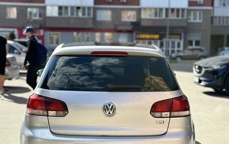 Volkswagen Golf VI, 2011 год, 925 000 рублей, 5 фотография