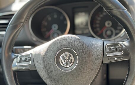 Volkswagen Golf VI, 2011 год, 925 000 рублей, 10 фотография