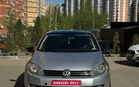 Volkswagen Golf VI, 2011 год, 925 000 рублей, 6 фотография
