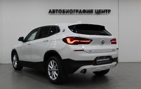 BMW X2, 2020 год, 2 990 000 рублей, 6 фотография