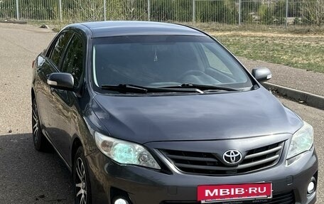 Toyota Corolla, 2012 год, 1 270 000 рублей, 5 фотография