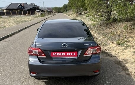 Toyota Corolla, 2012 год, 1 270 000 рублей, 3 фотография