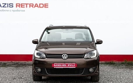 Volkswagen Touran III, 2012 год, 1 199 000 рублей, 2 фотография