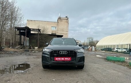 Audi Q7, 2022 год, 9 750 000 рублей, 2 фотография