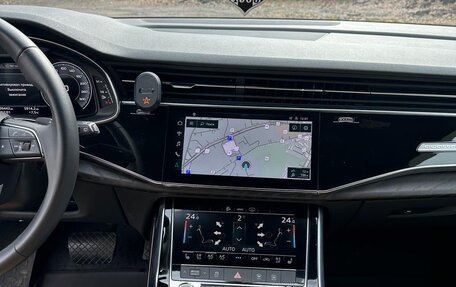 Audi Q7, 2022 год, 9 750 000 рублей, 12 фотография