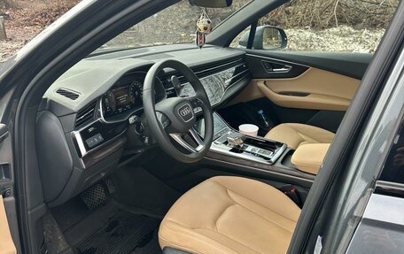 Audi Q7, 2022 год, 9 750 000 рублей, 9 фотография