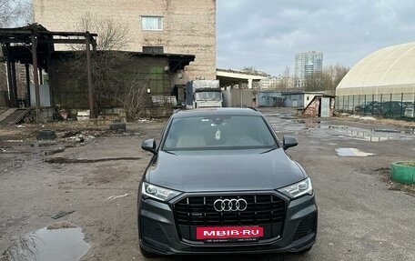 Audi Q7, 2022 год, 9 750 000 рублей, 7 фотография
