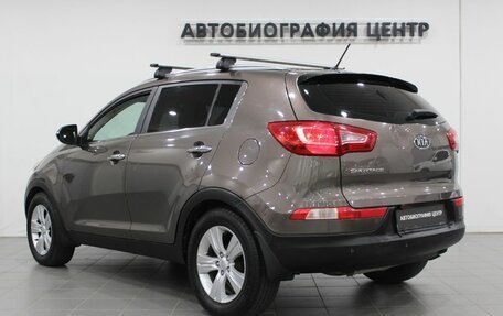 KIA Sportage III, 2010 год, 890 000 рублей, 6 фотография