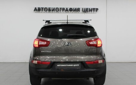 KIA Sportage III, 2010 год, 890 000 рублей, 5 фотография
