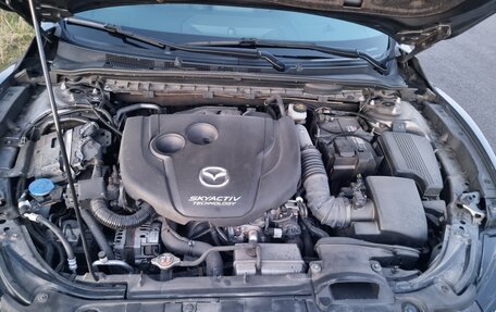 Mazda 6, 2018 год, 2 550 000 рублей, 32 фотография