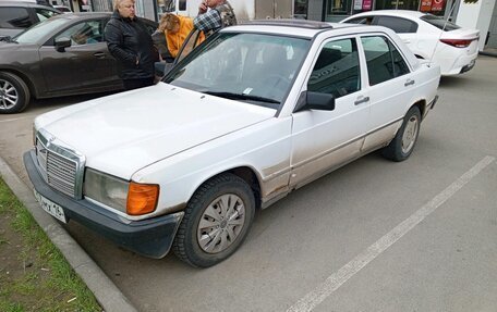 Mercedes-Benz 190 (W201), 1988 год, 179 000 рублей, 2 фотография