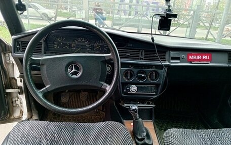 Mercedes-Benz 190 (W201), 1988 год, 179 000 рублей, 6 фотография
