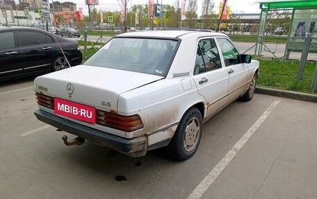 Mercedes-Benz 190 (W201), 1988 год, 179 000 рублей, 3 фотография