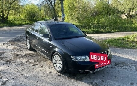 Audi A4, 2003 год, 645 000 рублей, 2 фотография