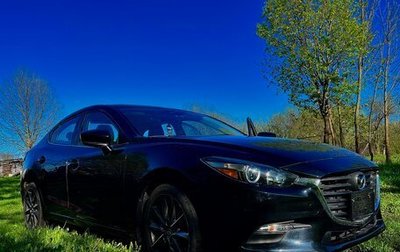 Mazda 3, 2017 год, 1 200 000 рублей, 1 фотография