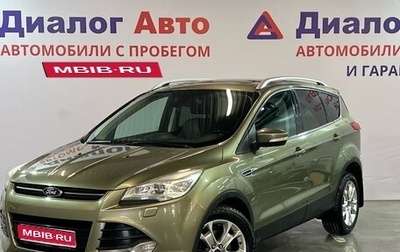 Ford Kuga III, 2014 год, 1 249 000 рублей, 1 фотография