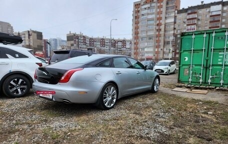 Jaguar XJ IV (X351), 2011 год, 3 200 000 рублей, 4 фотография
