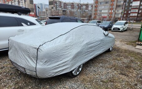Jaguar XJ IV (X351), 2011 год, 3 200 000 рублей, 23 фотография