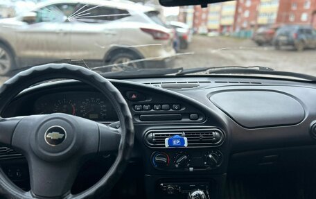Chevrolet Niva I рестайлинг, 2016 год, 930 000 рублей, 10 фотография