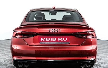 Audi A5, 2018 год, 3 940 000 рублей, 6 фотография
