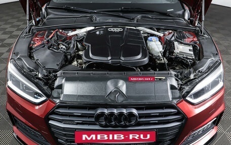 Audi A5, 2018 год, 3 940 000 рублей, 9 фотография