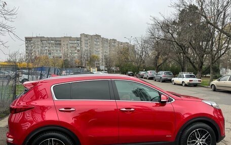 KIA Sportage IV рестайлинг, 2018 год, 2 490 000 рублей, 5 фотография