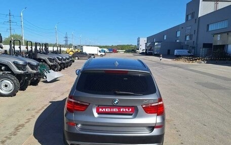 BMW X3, 2012 год, 2 050 000 рублей, 6 фотография
