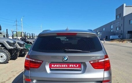 BMW X3, 2012 год, 2 050 000 рублей, 5 фотография