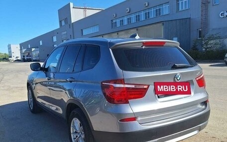 BMW X3, 2012 год, 2 050 000 рублей, 4 фотография
