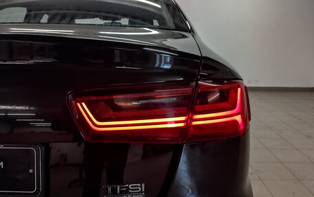 Audi A6, 2017 год, 3 180 000 рублей, 9 фотография