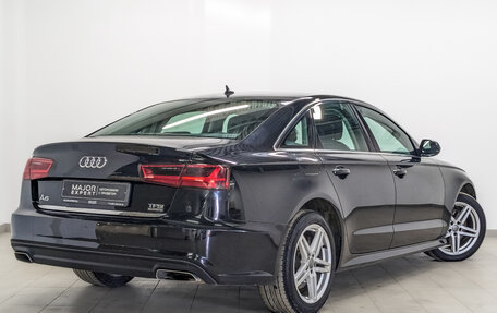 Audi A6, 2017 год, 3 180 000 рублей, 12 фотография