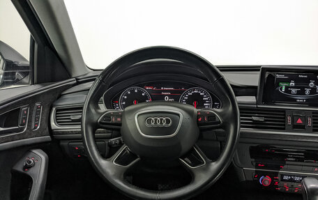 Audi A6, 2017 год, 3 180 000 рублей, 26 фотография