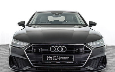Audi A7, 2019 год, 5 990 000 рублей, 1 фотография
