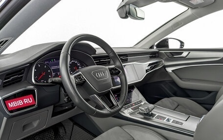Audi A7, 2019 год, 5 990 000 рублей, 4 фотография