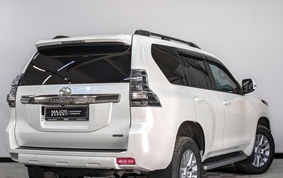 Toyota Land Cruiser Prado 150 рестайлинг 2, 2015 год, 4 550 000 рублей, 1 фотография