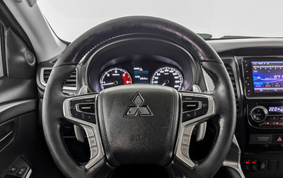 Mitsubishi Pajero Sport III рестайлинг, 2018 год, 3 199 000 рублей, 1 фотография