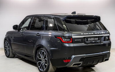 Land Rover Range Rover Sport II, 2019 год, 6 195 000 рублей, 1 фотография